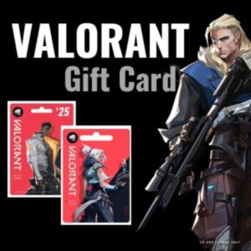 New Valorant Gift Card Code-2023