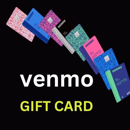 Unused Venmo Gift Card Code-2023