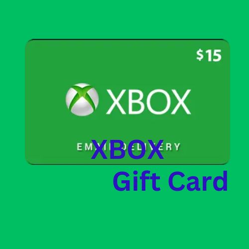 New Xbox Gift Card Code-2023