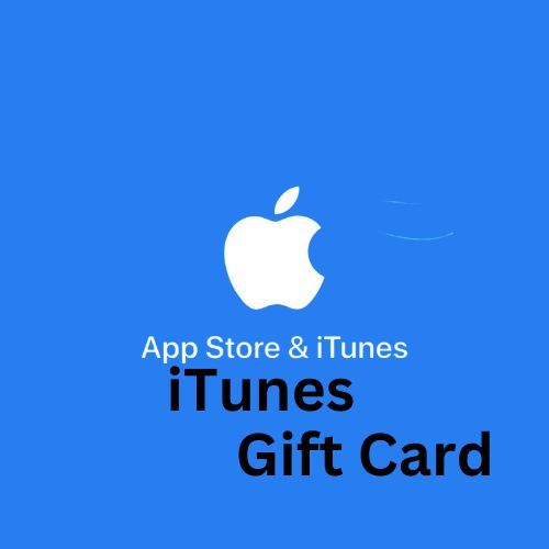 Unused iTunes Gift Card Code-2023