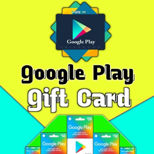 New Google Play Gift Card Code-2023