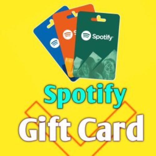 New  Spotify Gift Card Code-2023