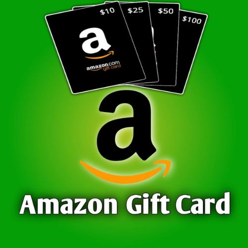 Unused Amazon Gift Card Code-2023